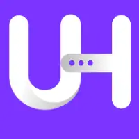 Ultahost's company icon