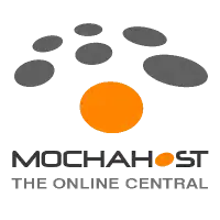 Mochahost's company icon